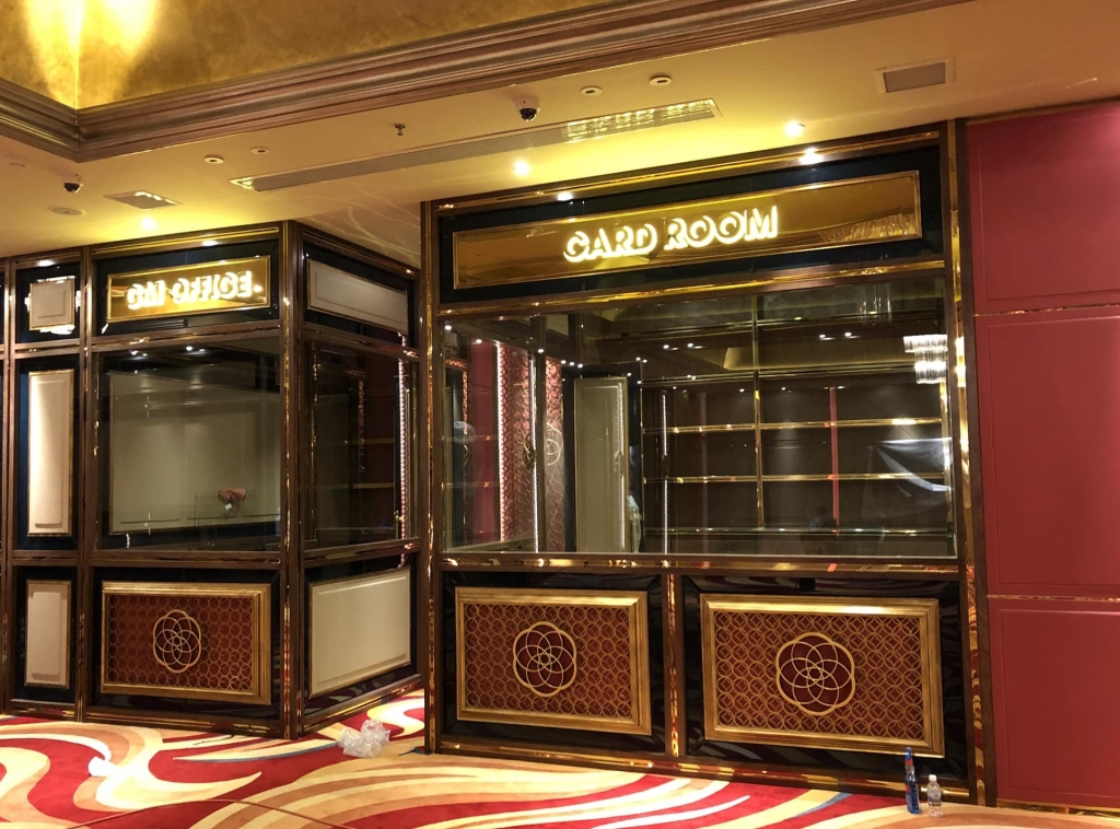 CASINO DUYÊN HÀ – DẤU ẤN ĐẲNG CẤP TỪ KHÔNG GIAN NỘI THẤT XA HOA