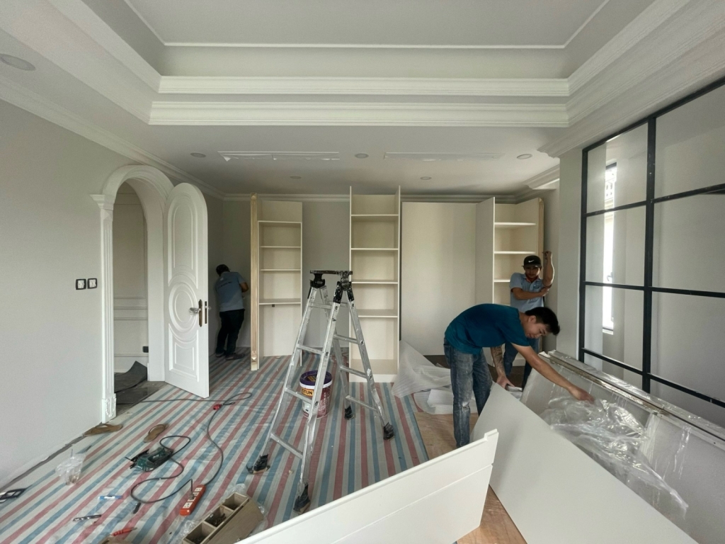 Biệt Thự Chateau - Chị Thảo