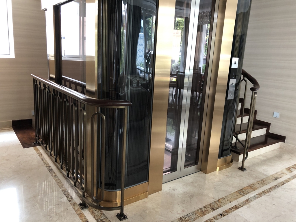 Biệt Thự SALA - Anh Hào