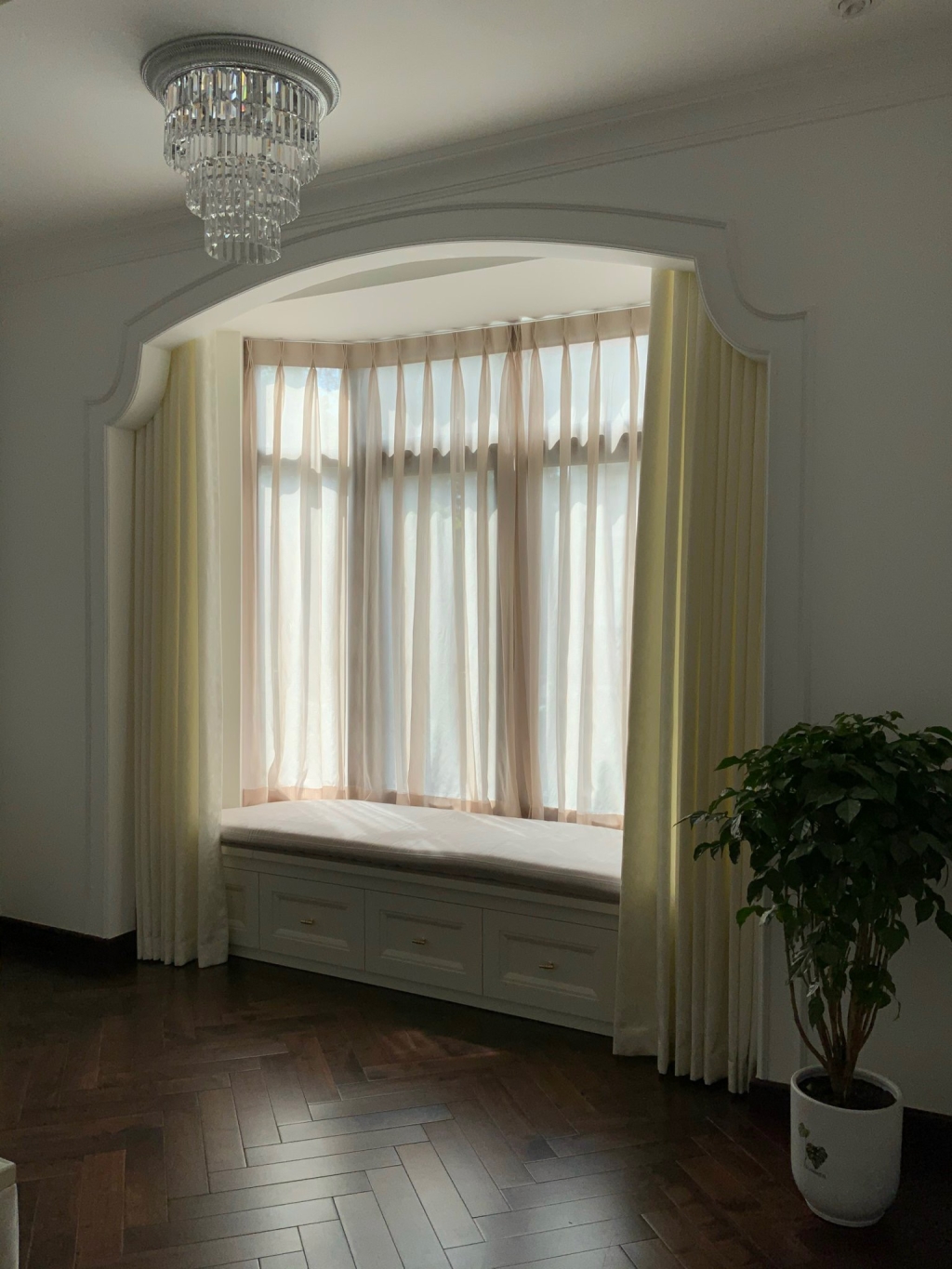 Nhà Mỹ Giang - Chị My