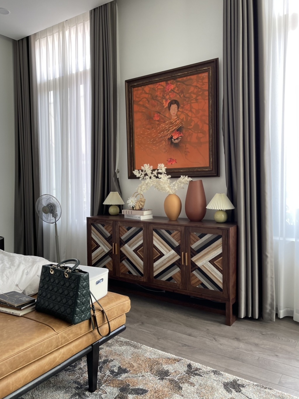 Biệt Thự Mỹ Phú - Chị Hương