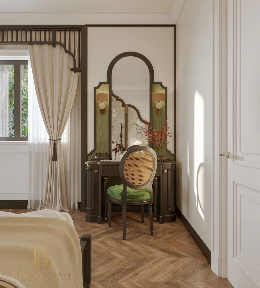 "DUYÊN DÁNG ĐÔNG DƯƠNG" TẠI VINHOMES GRAND PARK