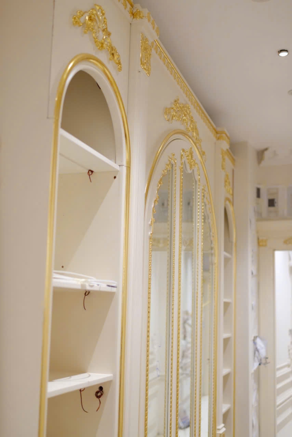 BIỆT THỰ HOÀNG GIA ÁNH KIM