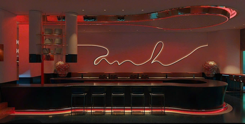 DỰ ÁN NHÀ HÀNG TẠI PHÁP – HÀNH TRÌNH XUẤT KHẨU NỘI THẤT VIỆT