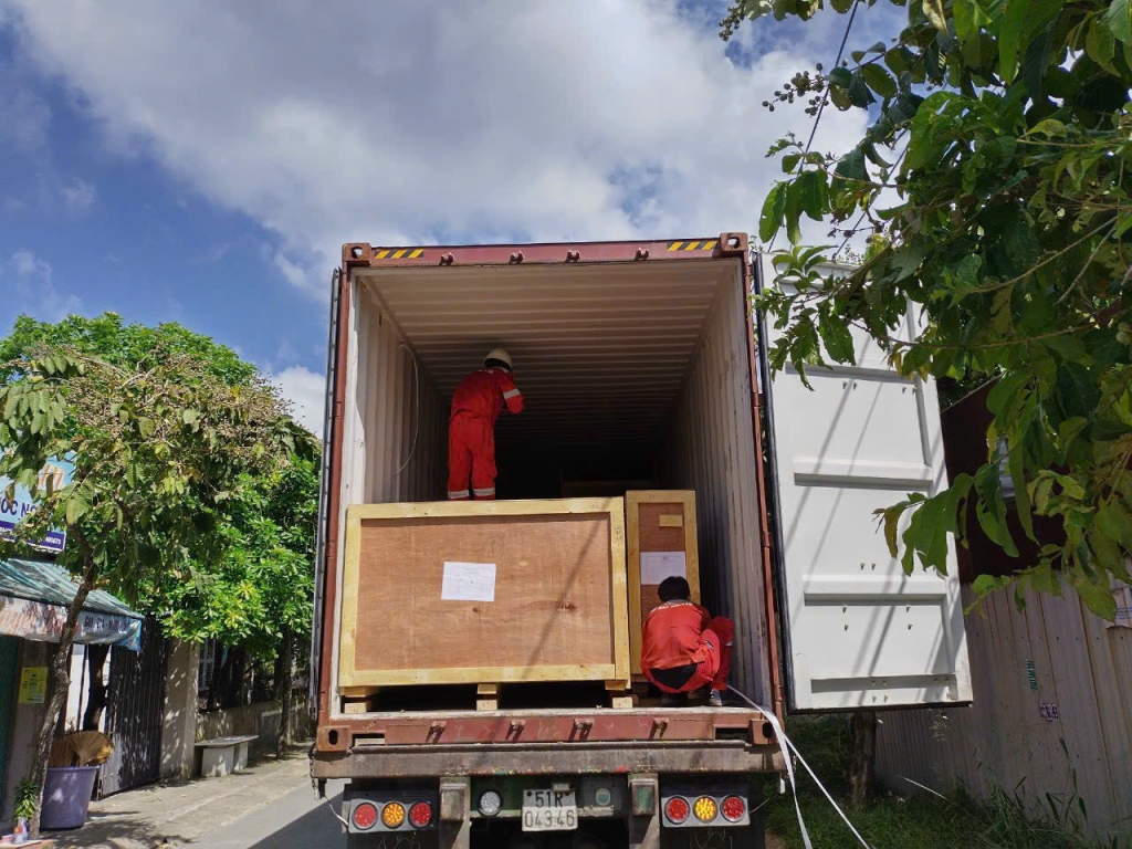 DỰ ÁN NHÀ HÀNG TẠI PHÁP – HÀNH TRÌNH XUẤT KHẨU NỘI THẤT VIỆT