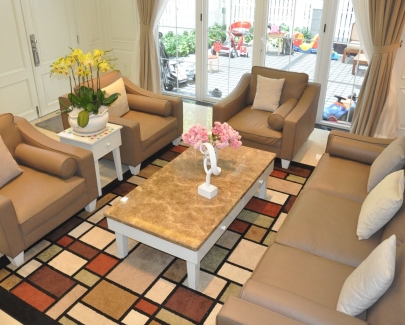 Biệt Thự The White – Hưng Thái: Không Gian Sống Tinh Tế & Đẳng Cấp