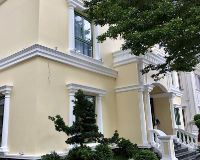 Biệt Thự Chateau  - Chị Quỳnh