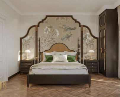 "DUYÊN DÁNG ĐÔNG DƯƠNG" TẠI VINHOMES GRAND PARK