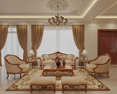 Biệt Thự Phú Nhuận – Không Gian Sống Đậm Chất Tinh Tế