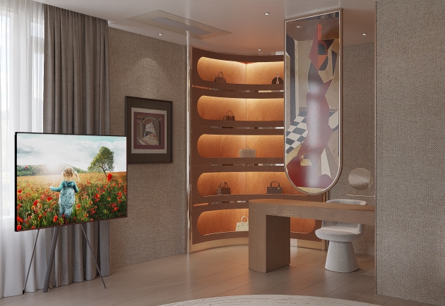 DỰ ÁN CĂN HỘ CATAVIL – HƠI THỞ NGHỆ THUẬT TRONG KHÔNG GIAN SỐNG ĐƯƠNG ĐẠI