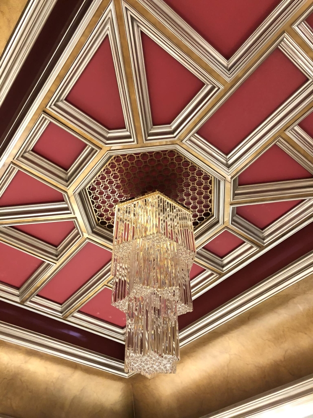 CASINO DUYÊN HÀ – DẤU ẤN ĐẲNG CẤP TỪ KHÔNG GIAN NỘI THẤT XA HOA