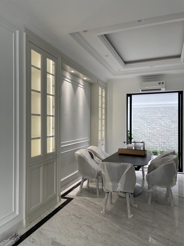 Nhà Mỹ Giang - Chị My