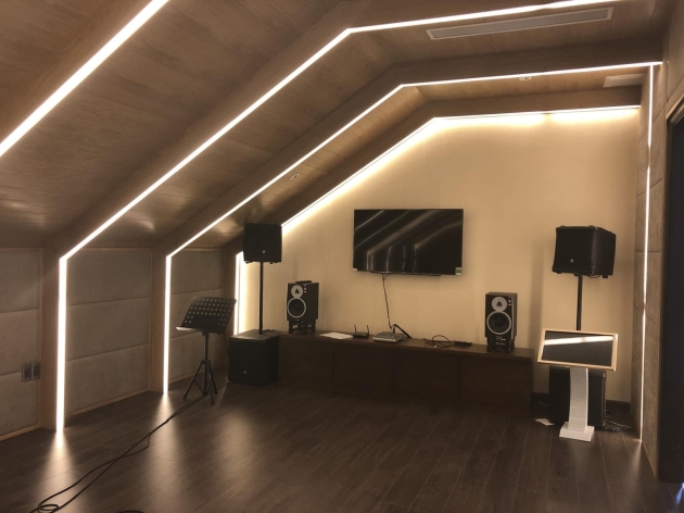 HẠNG MỤC ĐỒ NỘI THẤT CAO CẤP – BIỆT THỰ BÌNH CHÁNH