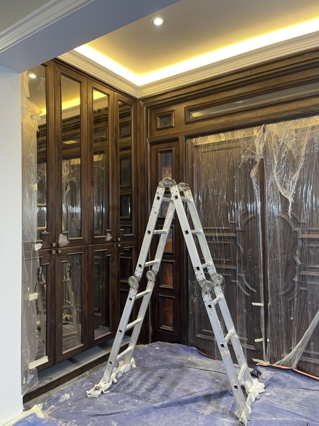 BIỆT THỰ NGỌC LAN – DẤU ẤN NỘI THẤT ĐẲNG CẤP