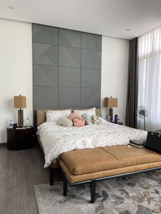 Biệt Thự Mỹ Phú - Chị Hương