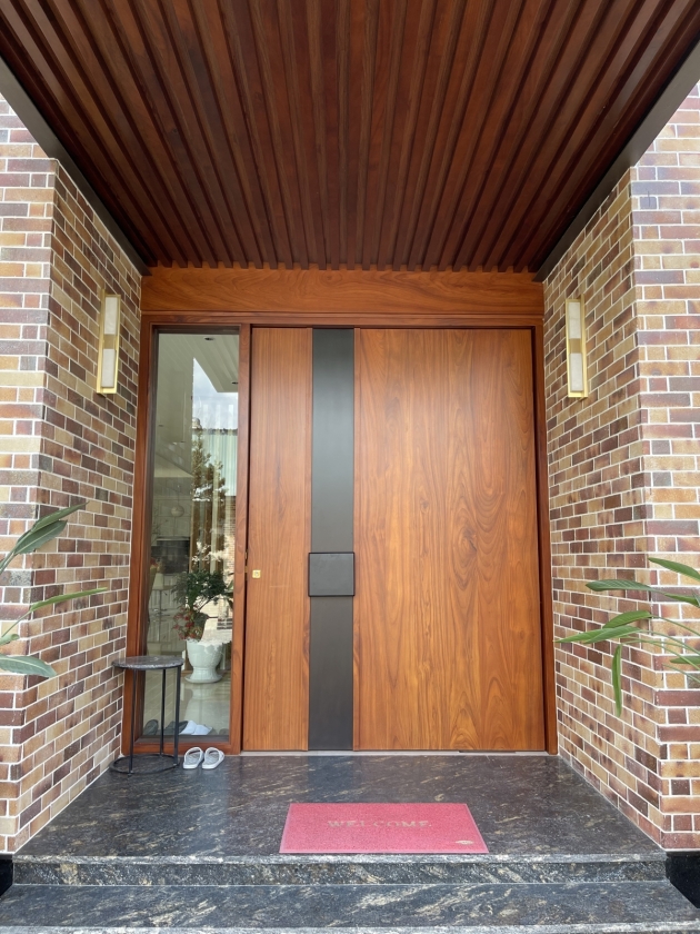 Biệt Thự Quận 9 - Bác Lễ