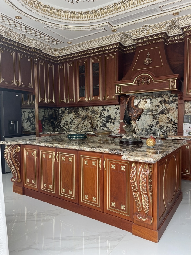 Biệt Thự Phú Nhuận 