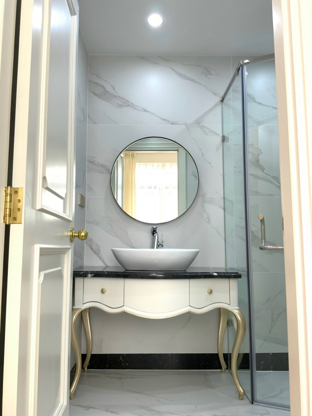 Nhà Mỹ Giang - Chị My