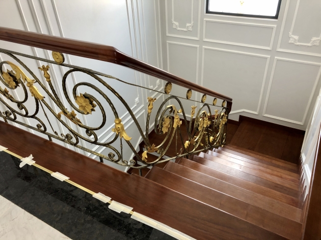 Biệt Thự Chateau  - Anh Tá