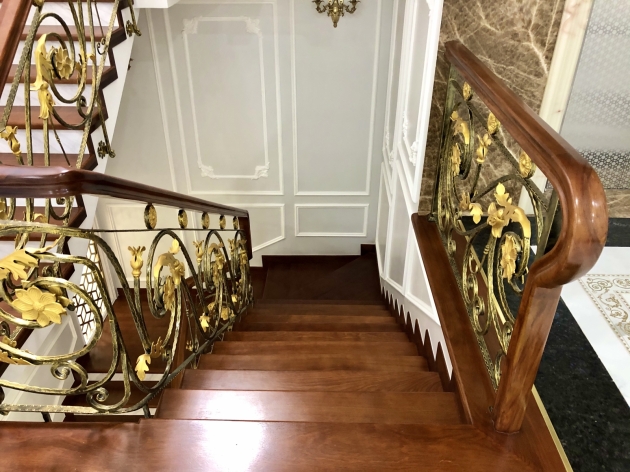 Biệt Thự Chateau  - Anh Tá