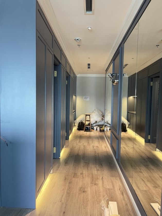 Vincom Đồng Khởi - Chị Hương