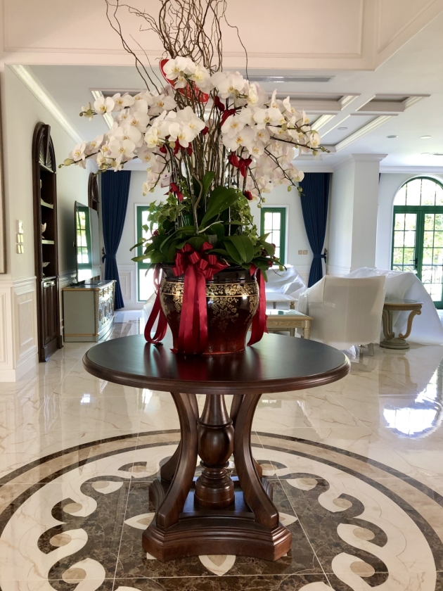 Biệt Thự Chateau  - Chị Quỳnh