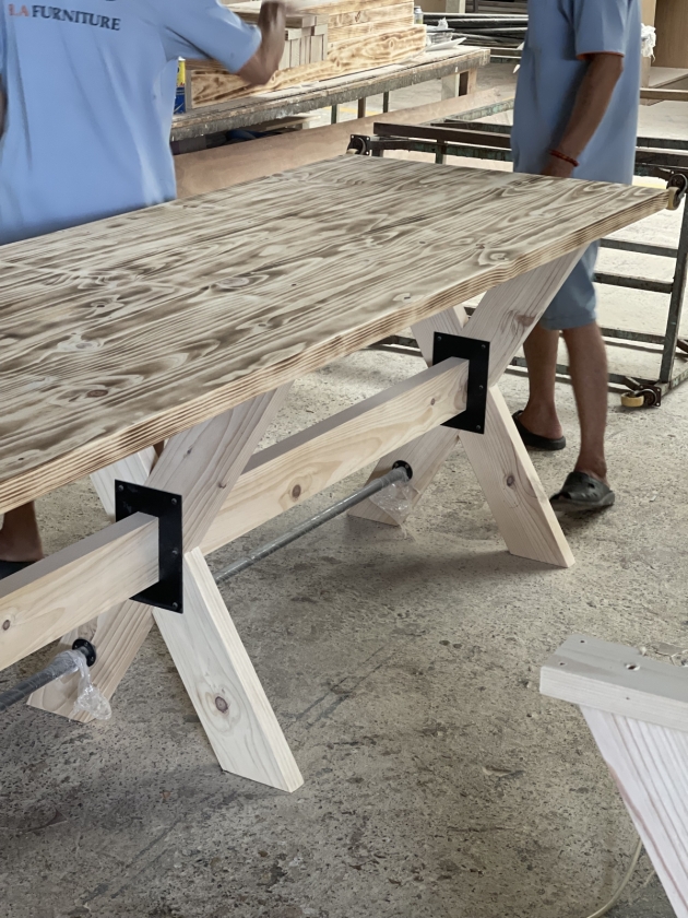 ĐƠN HÀNG NỘI THẤT XUẤT KHẨU ĐI ÚC – DỰ ÁN GOLF SQUARE SUNSHINE