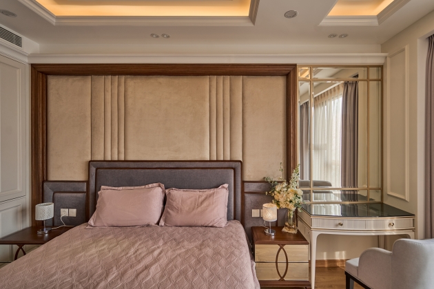 KHÁM PHÁ PHONG CÁCH NỘI THẤT SANG TRỌNG TẠI CĂN HỘ ANTONIA, QUẬN 7