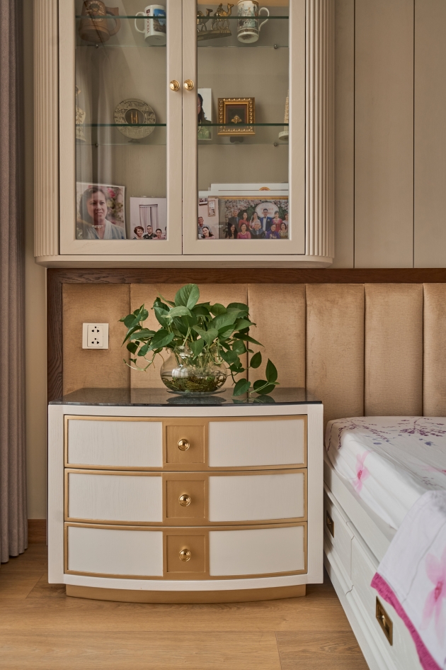 KHÁM PHÁ PHONG CÁCH NỘI THẤT SANG TRỌNG TẠI CĂN HỘ ANTONIA, QUẬN 7