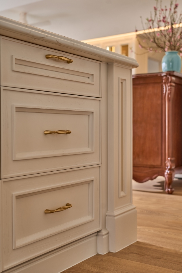 KHÁM PHÁ PHONG CÁCH NỘI THẤT SANG TRỌNG TẠI CĂN HỘ ANTONIA, QUẬN 7