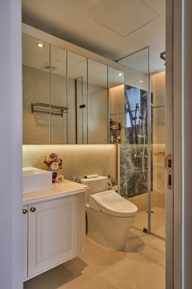 KHÁM PHÁ PHONG CÁCH NỘI THẤT SANG TRỌNG TẠI CĂN HỘ ANTONIA, QUẬN 7