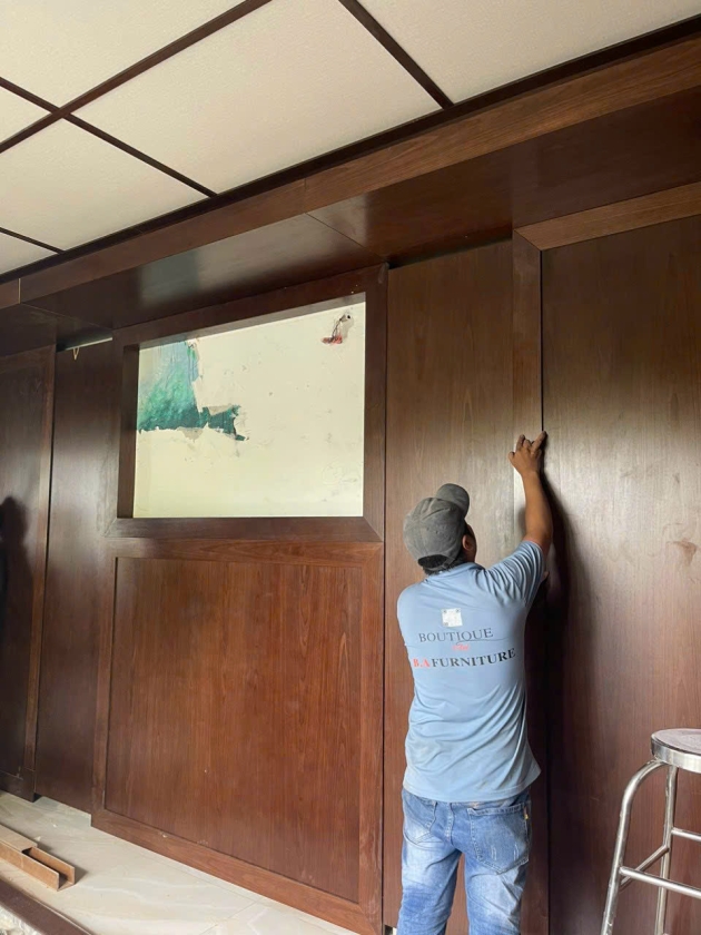 BIỆT THỰ NGỌC LAN – DẤU ẤN NỘI THẤT ĐẲNG CẤP