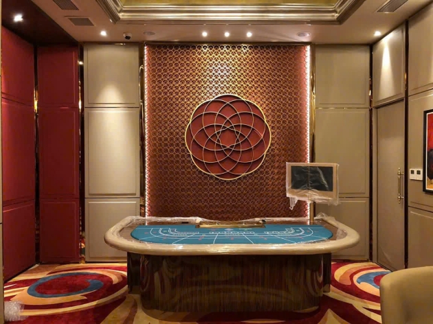 CASINO DUYÊN HÀ – DẤU ẤN ĐẲNG CẤP TỪ KHÔNG GIAN NỘI THẤT XA HOA