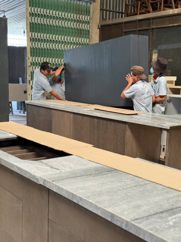 TỪ VIỆT NAM ĐẾN MELBOURNE – HÀNH TRÌNH CỦA NHỮNG SẢN PHẨM NỘI THẤT MANG TINH THẦN NGHỆ THUẬT VÀ CHUẨN MỰC QUỐC TẾ