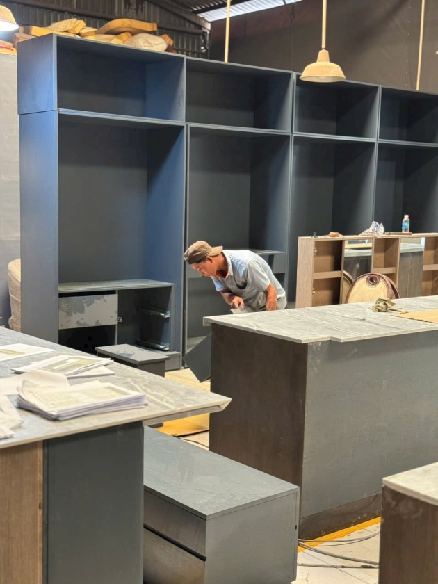 TỪ VIỆT NAM ĐẾN MELBOURNE – HÀNH TRÌNH CỦA NHỮNG SẢN PHẨM NỘI THẤT MANG TINH THẦN NGHỆ THUẬT VÀ CHUẨN MỰC QUỐC TẾ