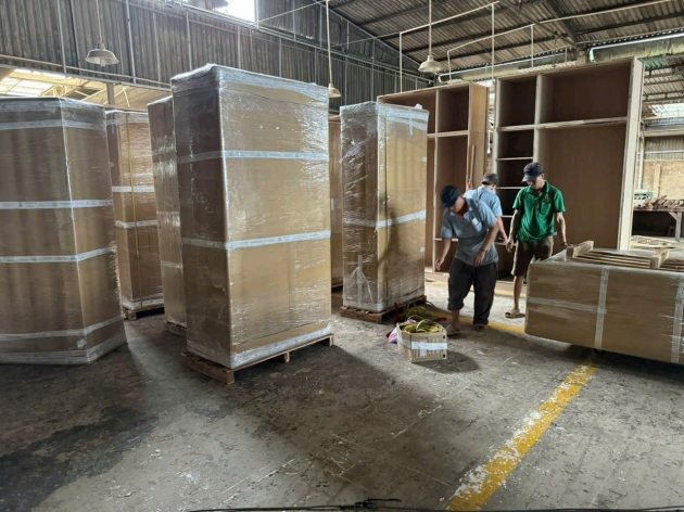 TỪ VIỆT NAM ĐẾN MELBOURNE – HÀNH TRÌNH CỦA NHỮNG SẢN PHẨM NỘI THẤT MANG TINH THẦN NGHỆ THUẬT VÀ CHUẨN MỰC QUỐC TẾ