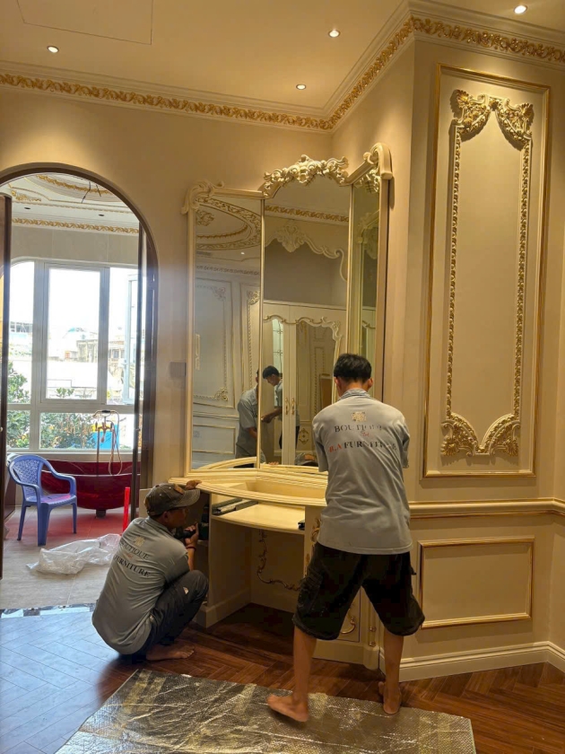 BIỆT THỰ HOÀNG GIA ÁNH KIM