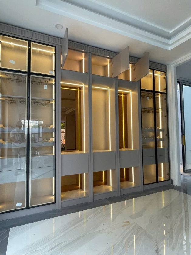 CÔNG TRÌNH VILLA QUẬN 2 – KHÁCH HÀNG CHÚ TÙNG