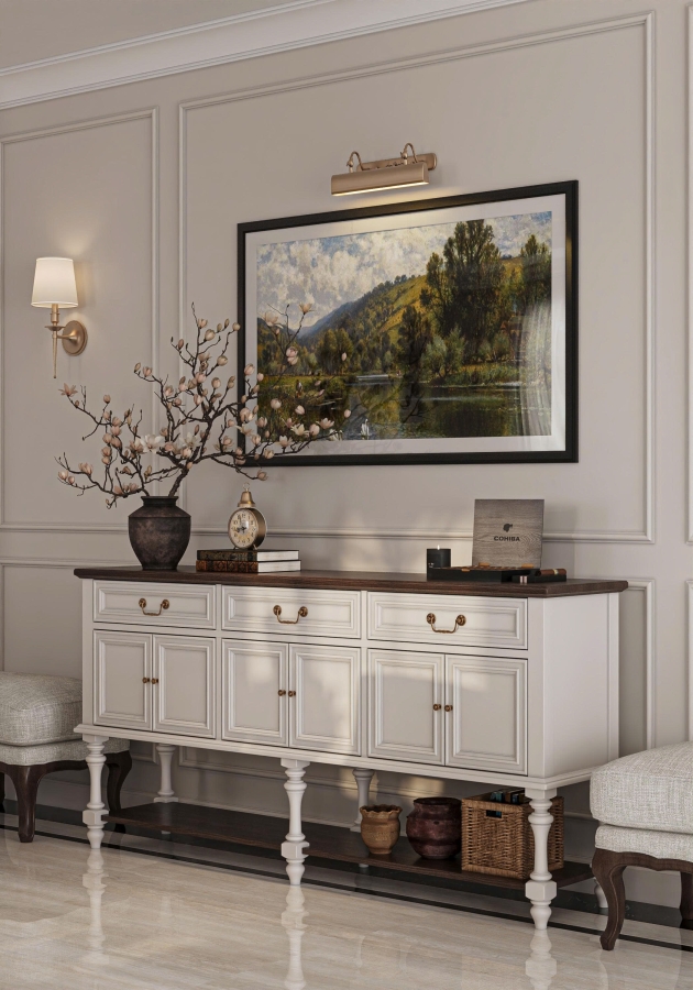 Villa Bình Chánh – Thiết kế & Thi công Trọn Gói Nội Thất Cao Cấp