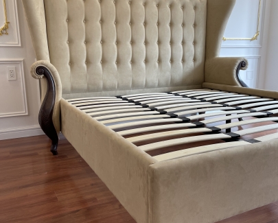 GIƯỜNG VELVET LUXE