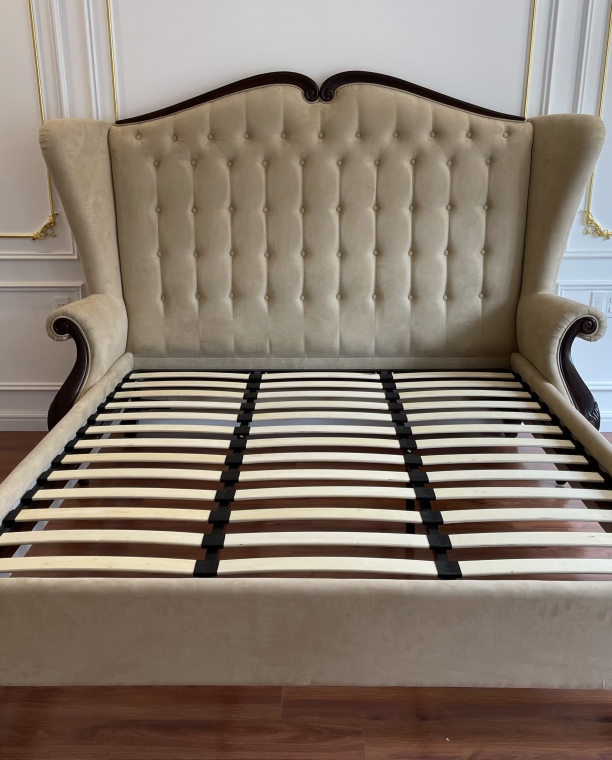 GIƯỜNG VELVET LUXE