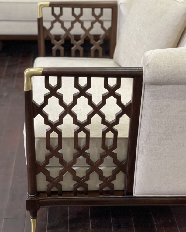 SOFA IMPERIAL ELEGANCE 