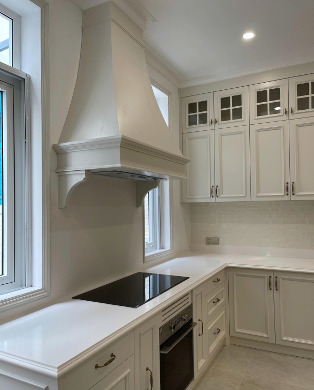 Tủ bếp Lake View – Không gian bếp chuẩn mực cho cuộc sống hiện đại